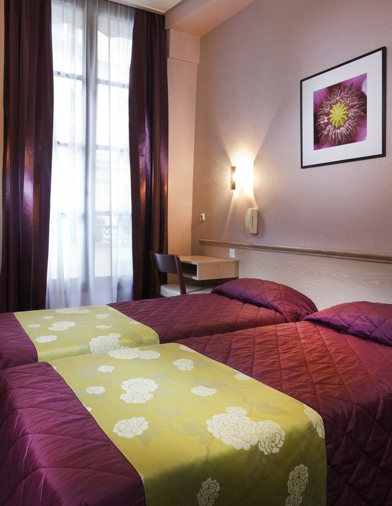 Hotel Flor Rivoli Paris Eksteriør billede